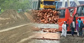 ঢাকা–সিলেট ছয় লেন মহাসড়ক: দুই বছরেও নেই কাজে অগ্রগতি